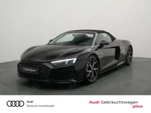 Audi R8 Spyder V10 performance CARBON BO LEDER NA