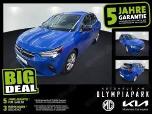 Opel Corsa F 1.2 Turbo Elegance LED*PDC*KLIMA*USB