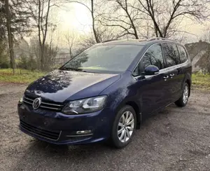 Volkswagen Sharan 2.0 TDI DSG 4Motion Highline