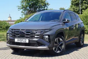 Hyundai TUCSON 1.6 T-GDI Hybr AUT.-NAVI-LED-KRELL