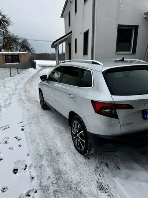 Skoda Karoq 1.5 TSI ACT DSG Drive 125 Bild 4