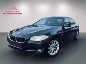 BMW 520 d Limousine/Automatik/AHK/DAB/Xenon