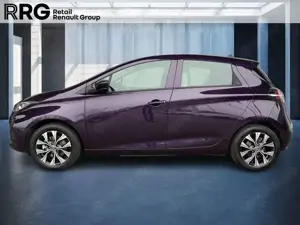Renault ZOE Evolution R110/ EV50(Kauf-Batterie) CCS Zoe Evolution R110/ EV50(Kauf-Batterie) CCS Bild 2