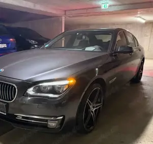 BMW 730 730d xDrive
