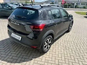 Dacia Sandero Stepway Expression+ TCe 100 ECO-G Bild 3