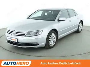 Volkswagen Phaeton 3.0 V6 TDI 4Motion Aut.*NAVI*CAM*SHZ*TEMPO*ALU*