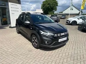 Dacia Sandero Stepway Expression+ TCe 100 ECO-G Bild 2