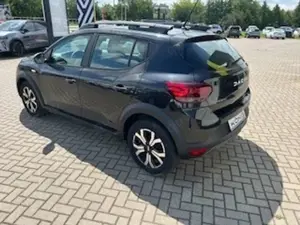 Dacia Sandero Stepway Expression+ TCe 100 ECO-G Bild 4