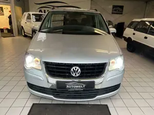Volkswagen Touran United*TÜVneu*Sitz-H*Navi*AHK*Bi-Xenon* Bild 2