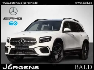 Mercedes-Benz GLB 220 4MATIC AMG-Sport+Burm+Distr+MLB+Ambiente