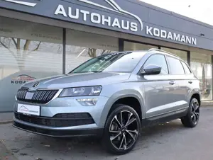 Skoda Karoq SportAlu 1.5TSI*AppleCar*Keyless*Tempomat