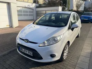 Ford Fiesta Fiesta  5-Türer 1.25 Trend