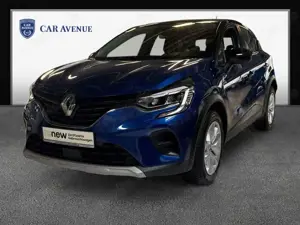 Renault Captur II Equilibre 1.3 TCe 140 Mild-Hybrid EU6d Navi LED