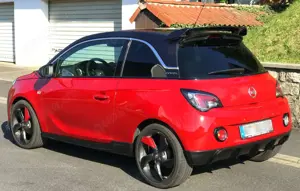 Opel Adam Slam Bild 2