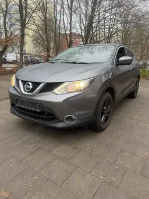 Nissan Qashqai N-Vision