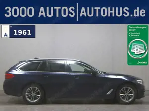BMW 520 dA Touring Navi LED AHK Shz PDC Ambiente