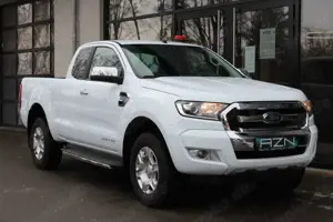 Ford Ranger 3.2 TDCi Limited Extrakabine Standheizung
