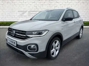 Volkswagen T-Cross 1.0 TSI DSG Style LED Sperrdiff. Apple CarPlay And