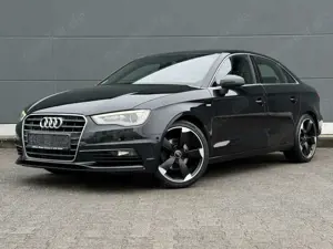 Audi A3 S line Sportpaket Navi Klima*Rotor*Zahnriemen Neu