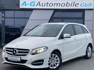 Mercedes-Benz B 180 Style LED-Scheinwerfer Business Paket PDC