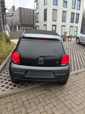 Citroen C1 Shine Bild 5