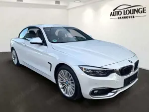 BMW 430 i Cabrio LCI | Luxury Line | HK | LED | Navi