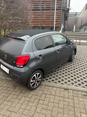 Citroen C1 Shine Bild 3