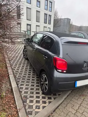 Citroen C1 Shine Bild 2