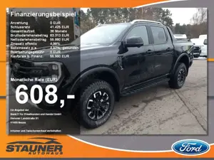 Ford Ranger DOKA Wildtrak X 2.0l EcoBlue