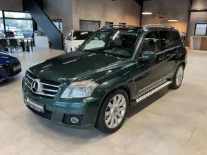 Mercedes-Benz GLK 350 CDI 4M 2x Sportpaket Leder Pano Xenon