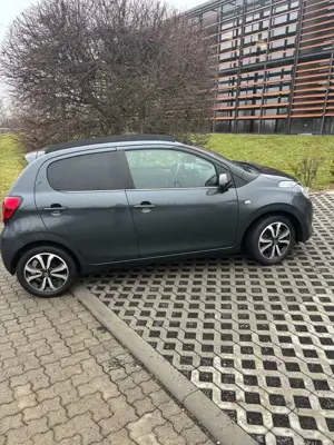 Citroen C1 Shine Bild 4