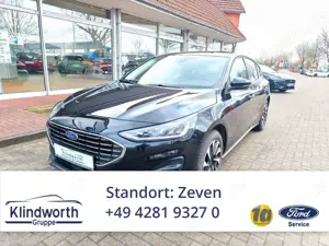 Ford Focus 1.0 EcoBoost Hybrid TITANIUM AHK,iACC,LED