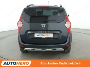 Dacia Lodgy 1.5 Blue dCi Stepway Plus*NAVI*CAM*PDC*SHZ*TEMPO* Bild 4