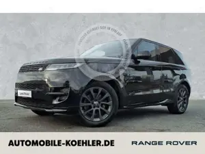 Land Rover Range Rover Sport D350 Autobiography AHK 22'' WKP