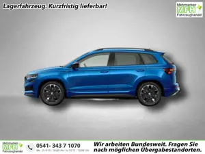Skoda Karoq Sportline 1.5 TSI 7-Gang-DSG 110 kW (150 PS), A...