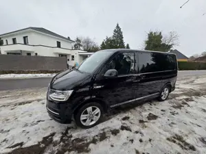 Volkswagen T6 Multivan Generation Six 4MOTION Highline