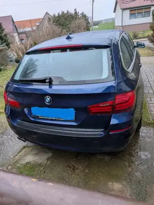 BMW 525 525d Touring Aut. Luxury Line Bild 2
