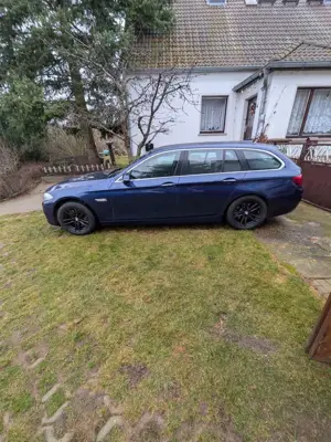BMW 525 525d Touring Aut. Luxury Line Bild 3
