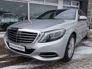 Mercedes-Benz S 500 Limousine 4Matic LED Navi 8 Fach Bereift