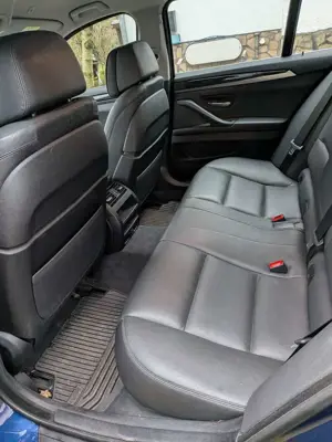 BMW 525 525d Touring Aut. Luxury Line Bild 5