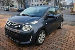 Citroen C1 Feel*Tempomat*Topzustand*Scheckheft*8xbereift*