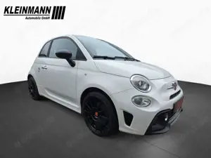 Abarth 595 1.4 T-Jet (145 PS) *LEDER+17"LM+SHZ+PDC Bild 2