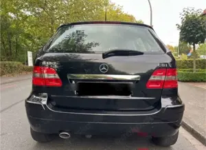 Mercedes-Benz B 180 B 180 CDI W245 sehr gepflegt TÜV bis 09/27 Bild 5