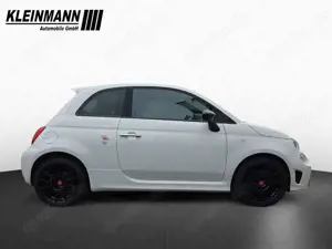 Abarth 595 1.4 T-Jet (145 PS) *LEDER+17"LM+SHZ+PDC Bild 5