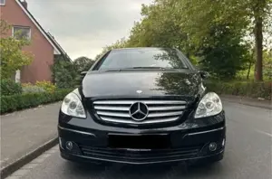 Mercedes-Benz B 180 B 180 CDI W245 sehr gepflegt TÜV bis 09/27 Bild 4