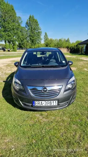 Opel Meriva 1.4  LPG ecoflex Design Edition