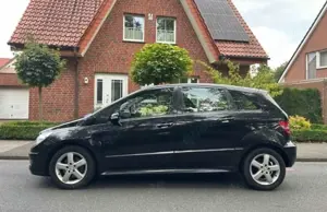 Mercedes-Benz B 180 B 180 CDI W245 sehr gepflegt TÜV bis 09/27 Bild 2