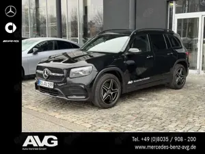 Mercedes-Benz GLB 200 GLB 200 d 4MATIC  AMG Line Special Edition/Navi