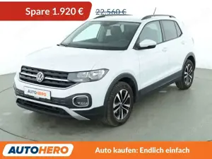 Volkswagen T-Cross 1.0 TSI United Aut.*ACC*CAM*PDC*SHZ*ALU*