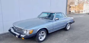Mercedes-Benz 380 SL R107 | 1. Hd aus Texas | Ungeschweißt